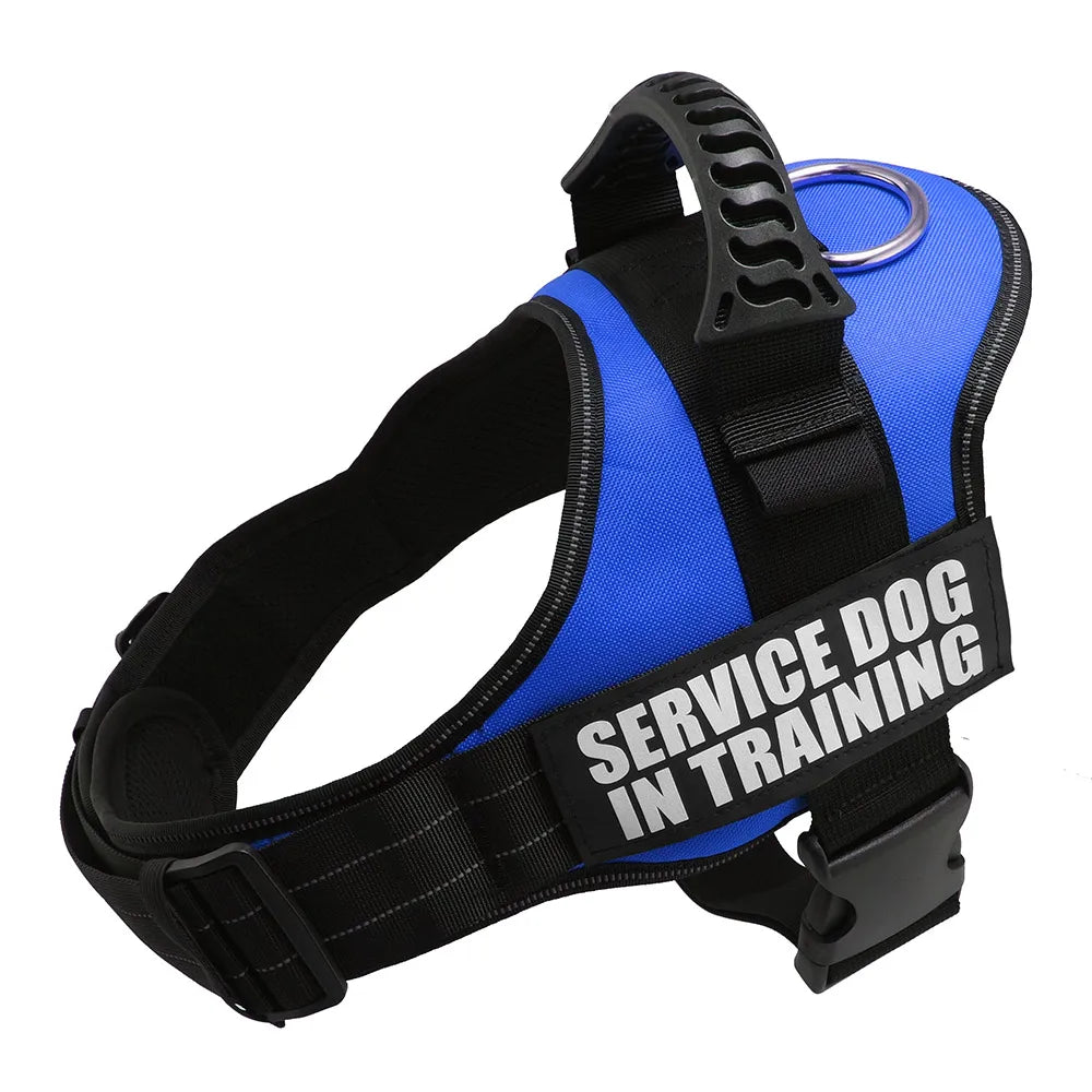 Adjustable Dog Vest Harness