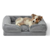 Elevated Folding Dog Bed