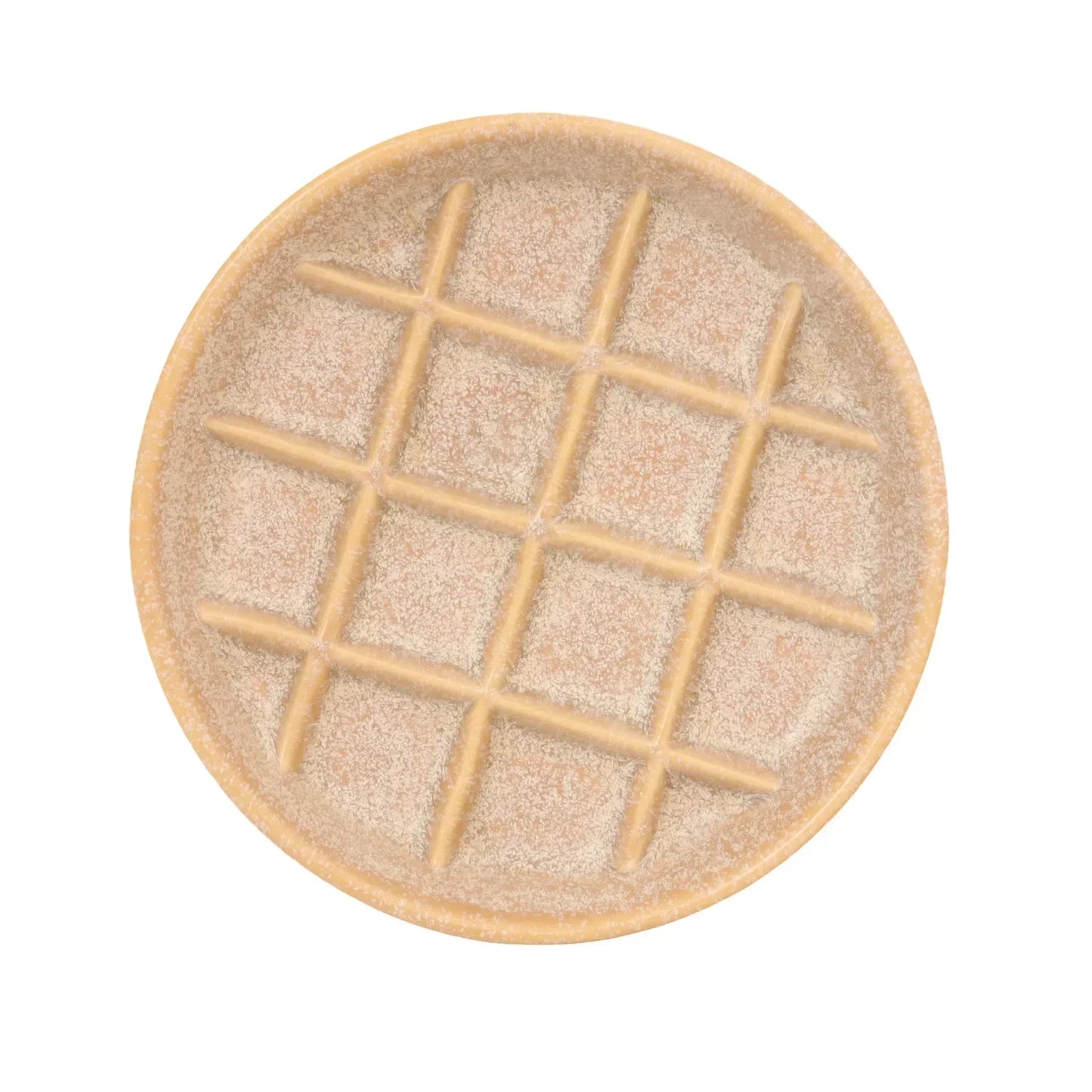 Ceramic Slow Feed Bowl