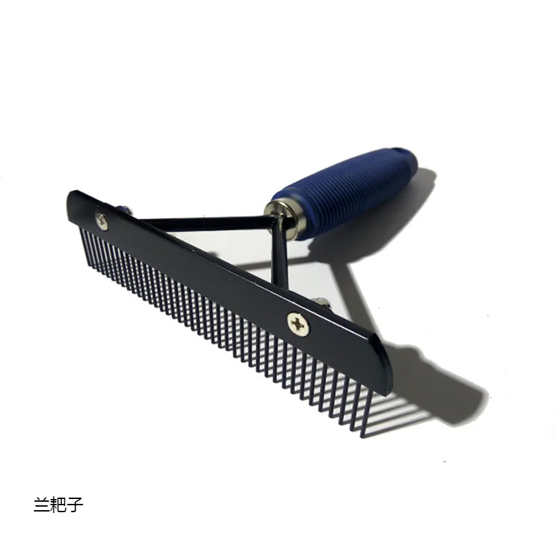 Large Dog Grooming Rake