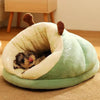 Slipper Style Dog Bed