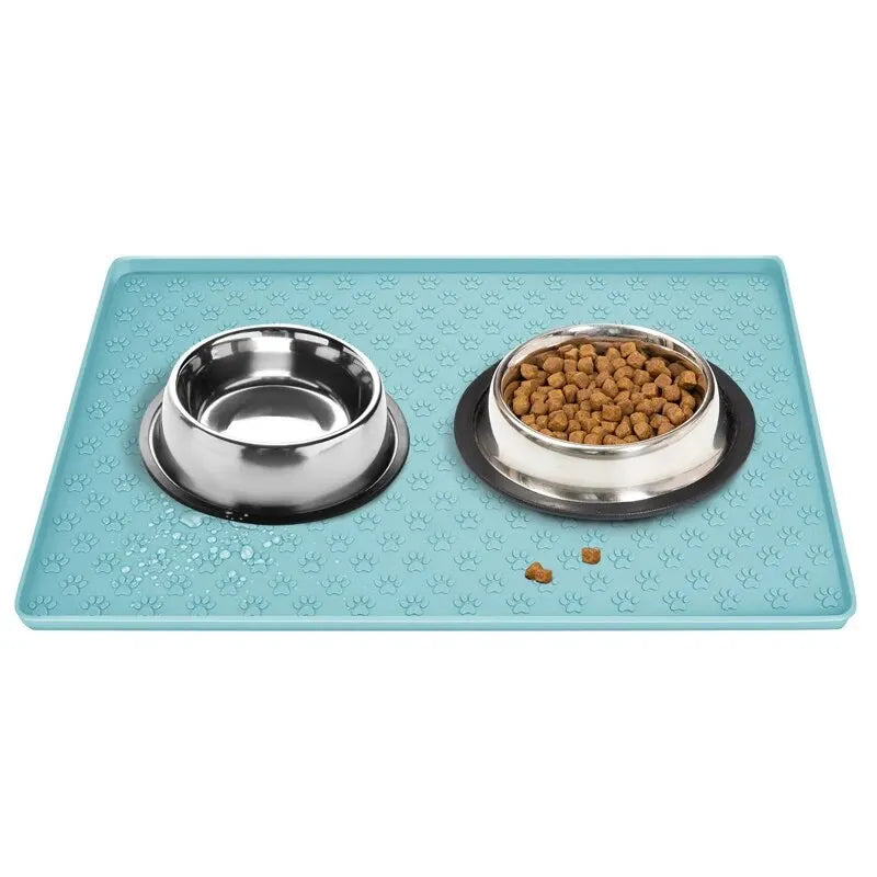 Silicone Pet Placemat