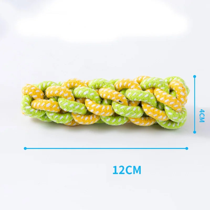Cotton Rope Dog Toy