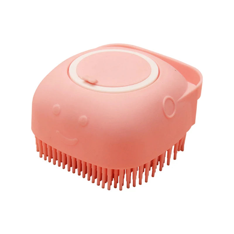 Silicone Deep Cleaning Brush