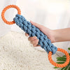 Rope Ball Dog Toy