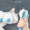 Stainless Steel Pet Comb