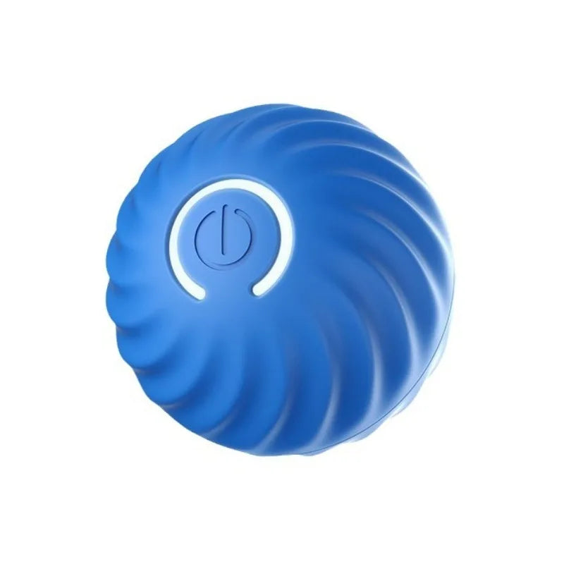Plush Handle Dog Ball