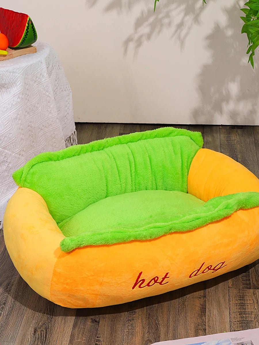 Waterproof Orthopedic Dog Bed