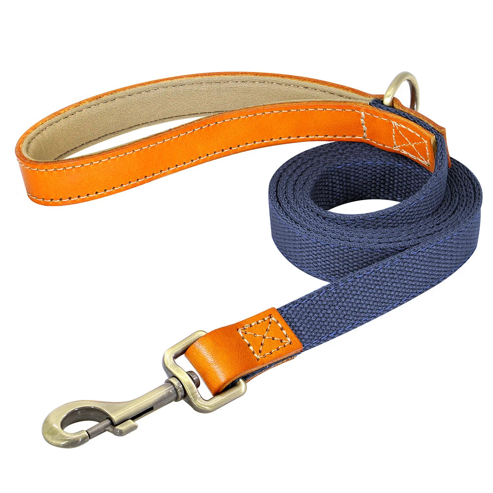 Nylon Dog Walking Leash