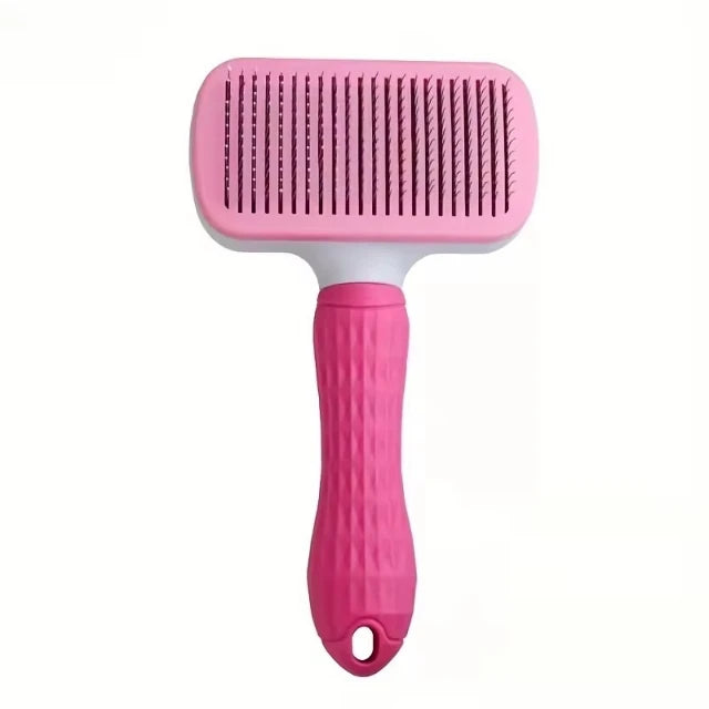 Dog Hair Remover Bath Brush