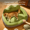 Orthopedic Donut Dog Bed
