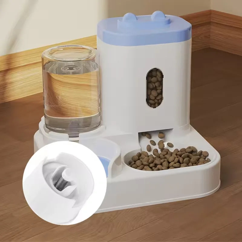 Large Capacity Pet Feeder