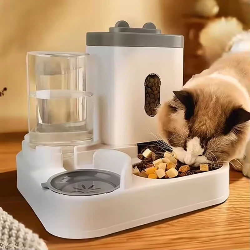 Large Capacity Pet Feeder