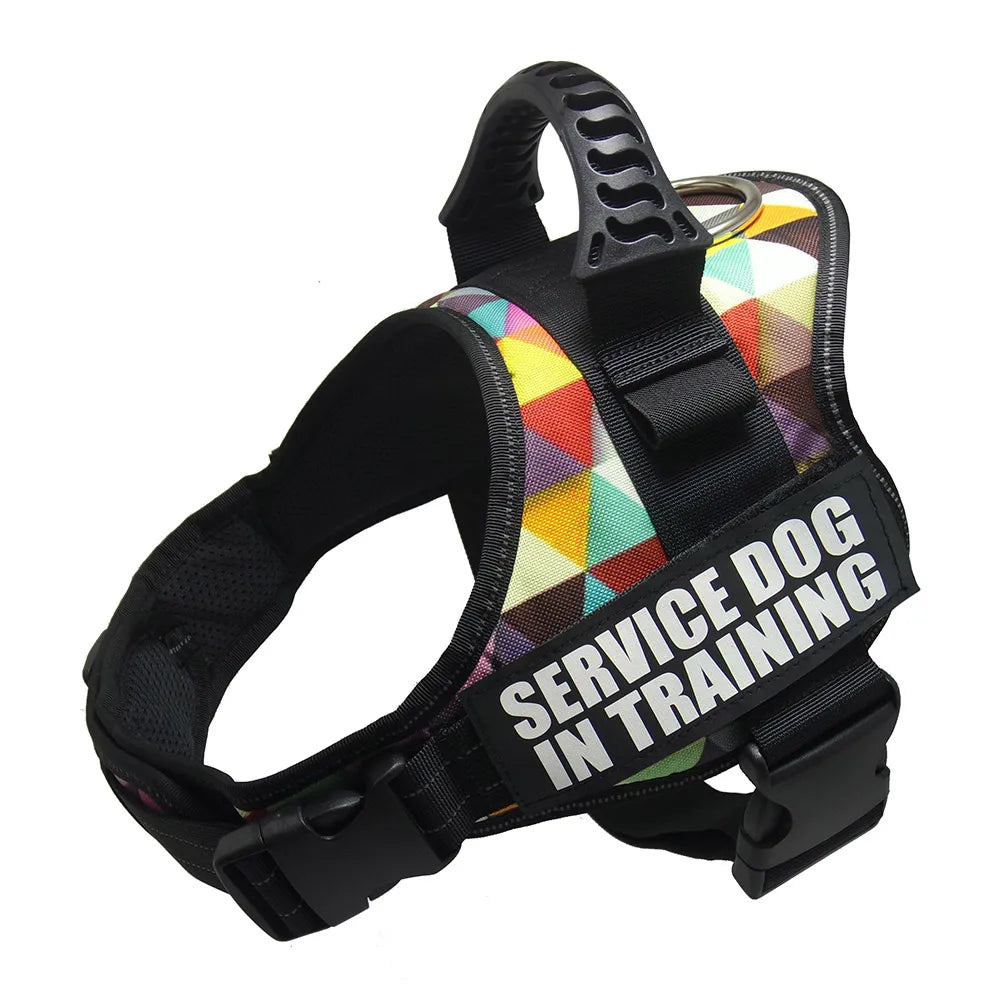 Adjustable Dog Vest Harness