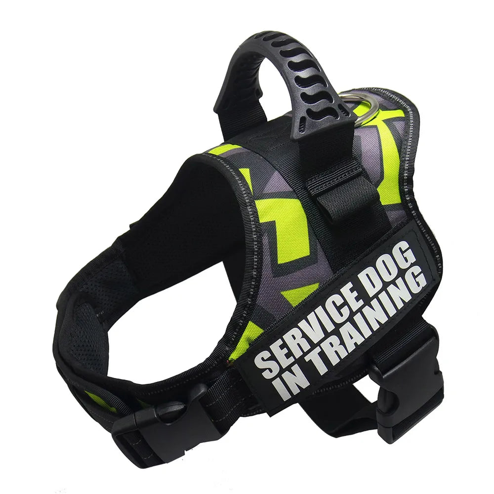 Adjustable Dog Vest Harness