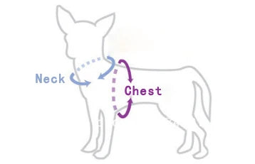 Adjustable Dog Vest Harness
