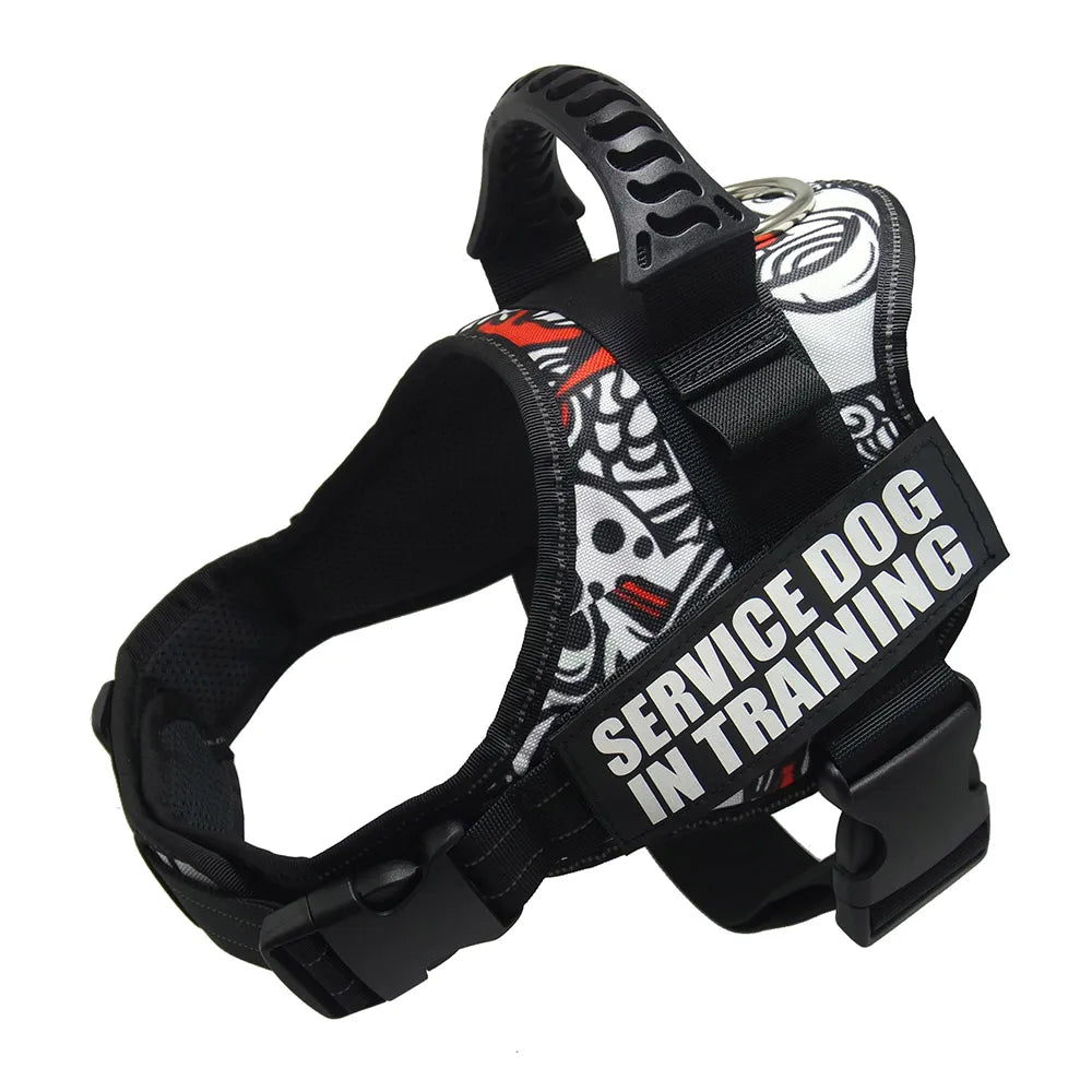 Adjustable Dog Vest Harness