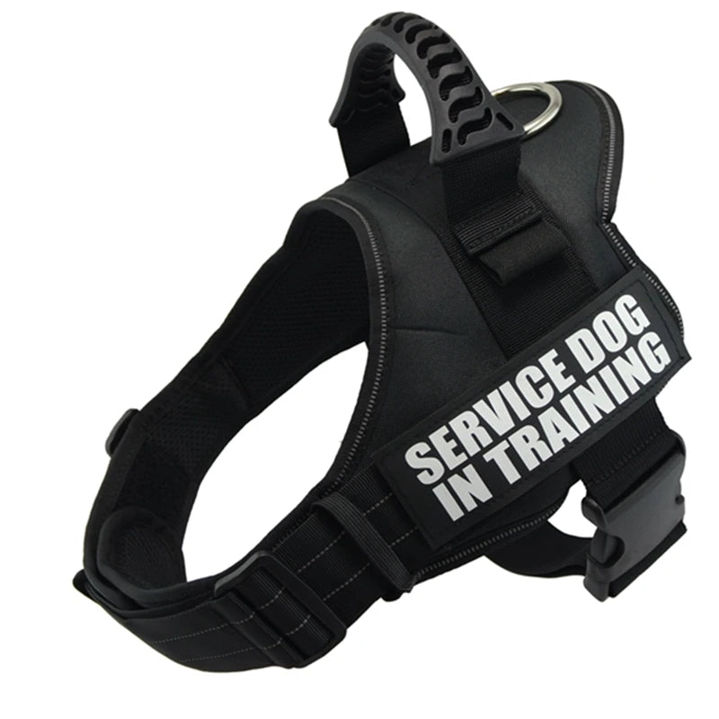 Adjustable Dog Vest Harness
