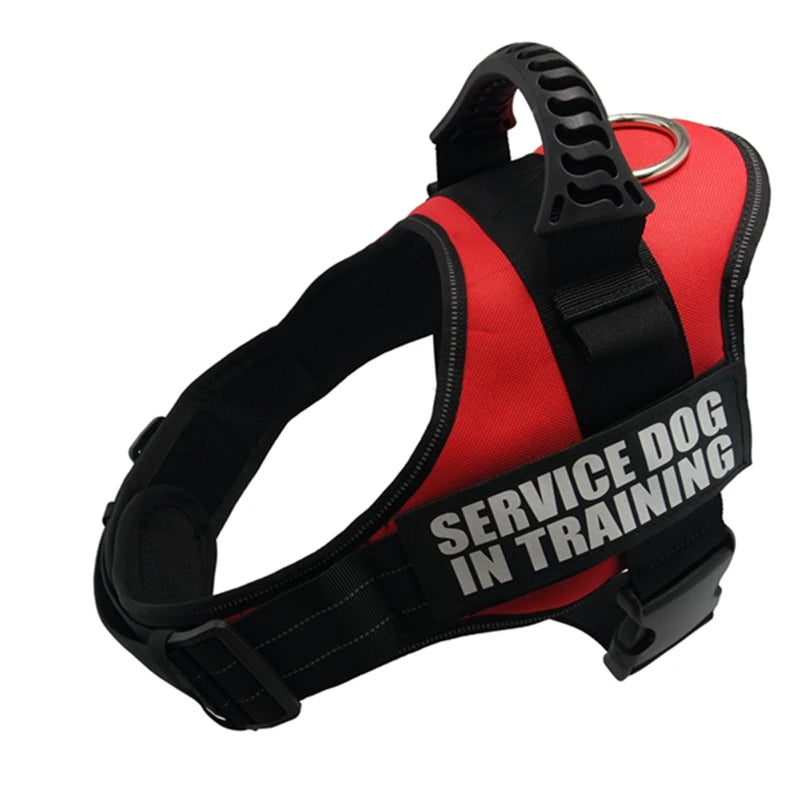 Adjustable Dog Vest Harness