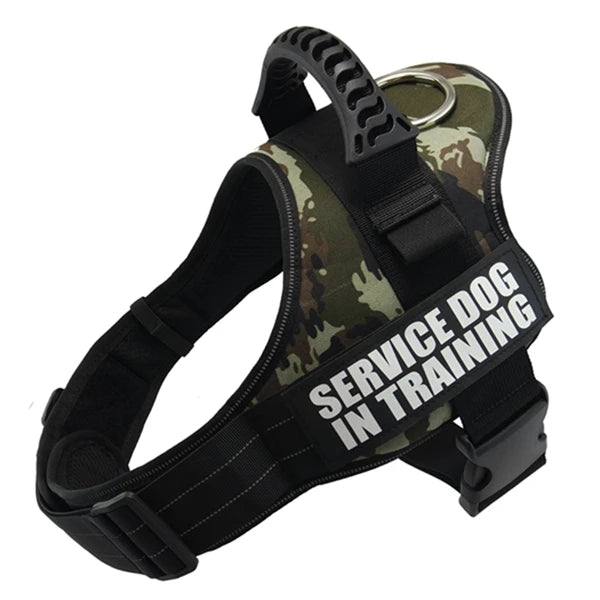 Adjustable Dog Vest Harness