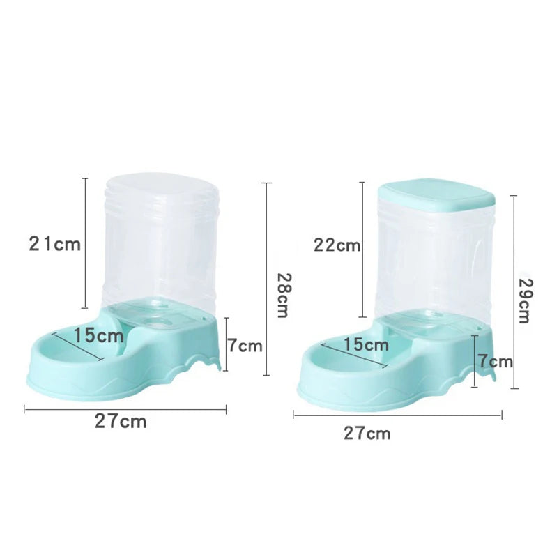 Automatic Pet Food Bowl