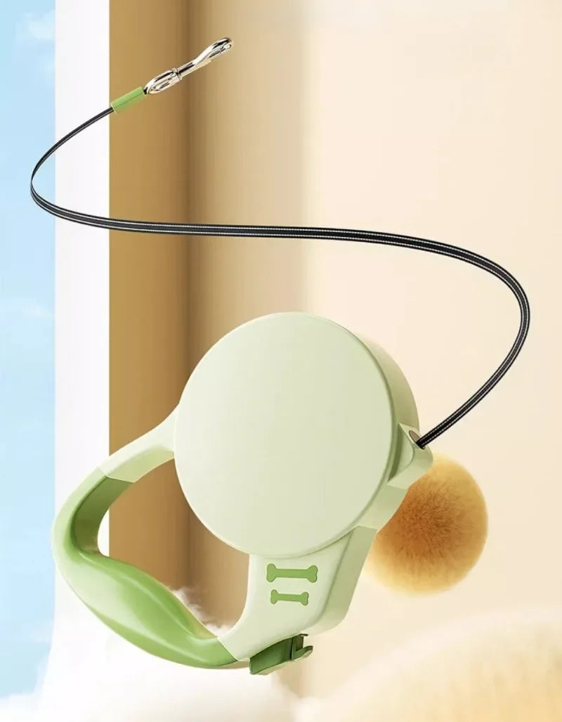 Adjustable Step In Harness