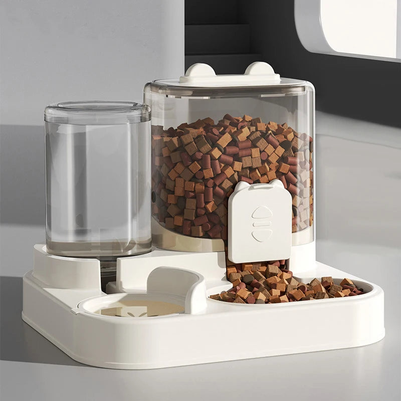 Large Capacity Pet Feeder
