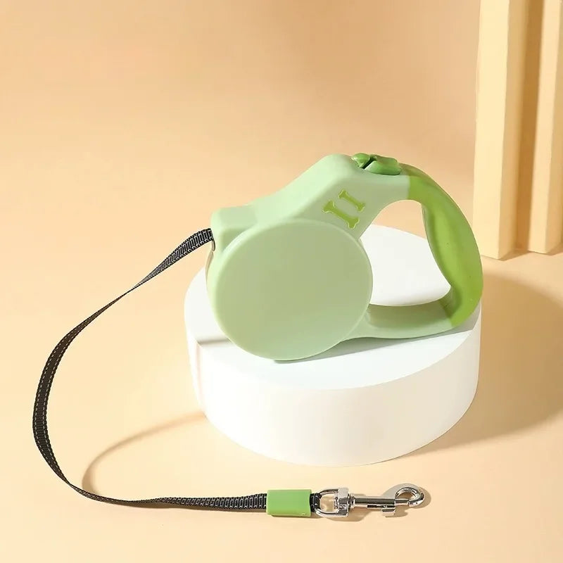 Adjustable Step In Harness