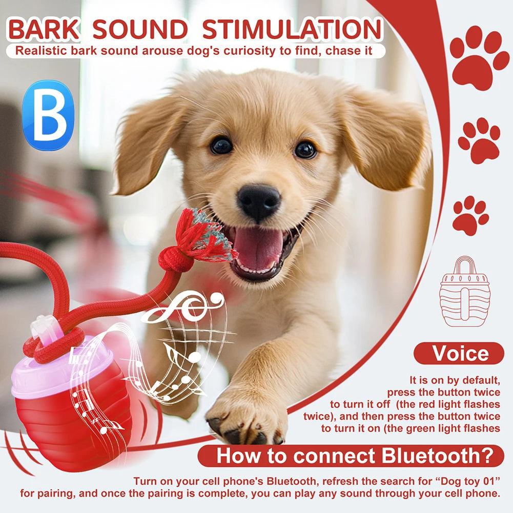 Treat Dispensing Dog Ball