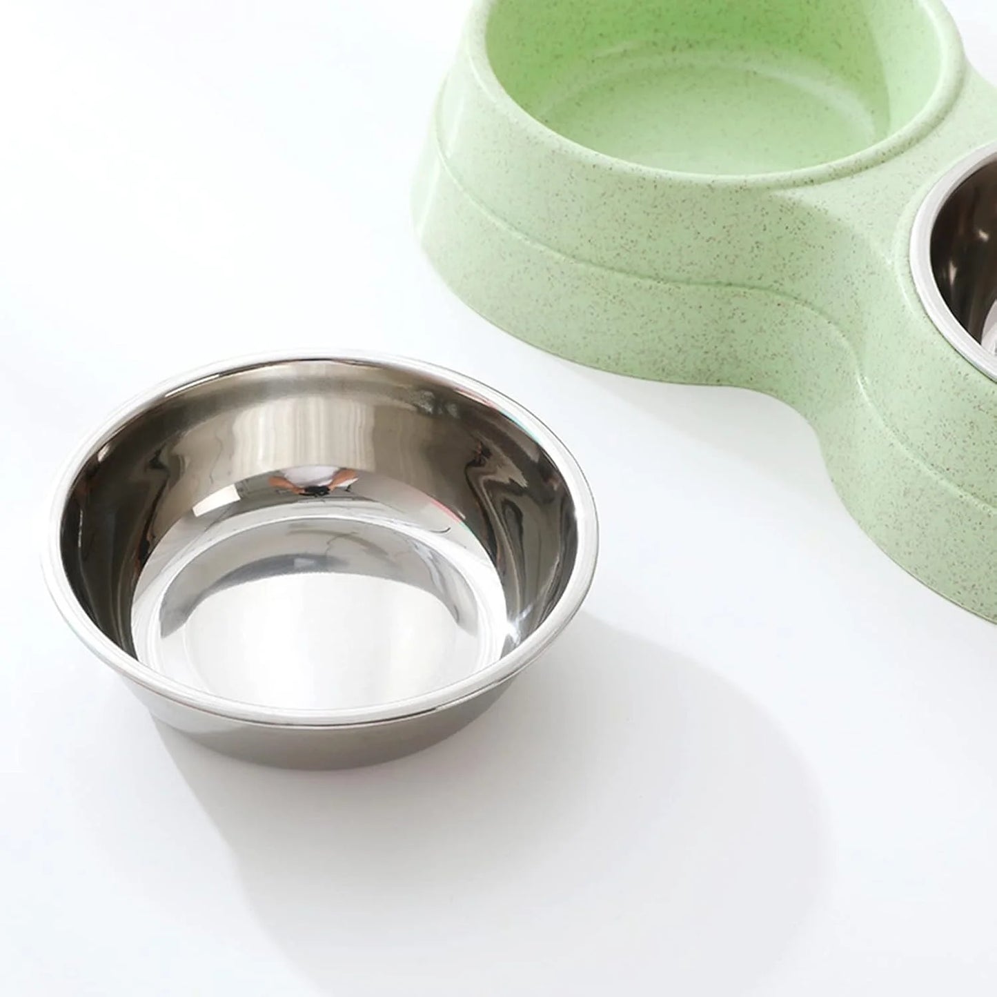 Stainless Steel Pet Bowls