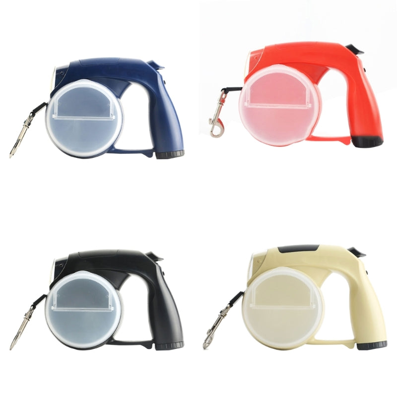 Retractable Dog Leash Light