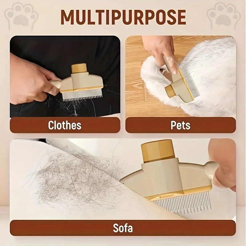 Pet Grooming Gloves