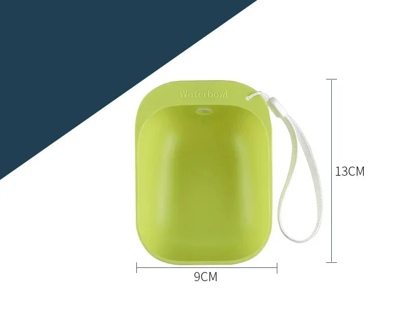 Travel Pet Water Bottle