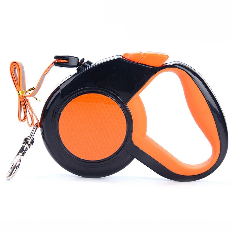 Automatic Nylon Dog Leash