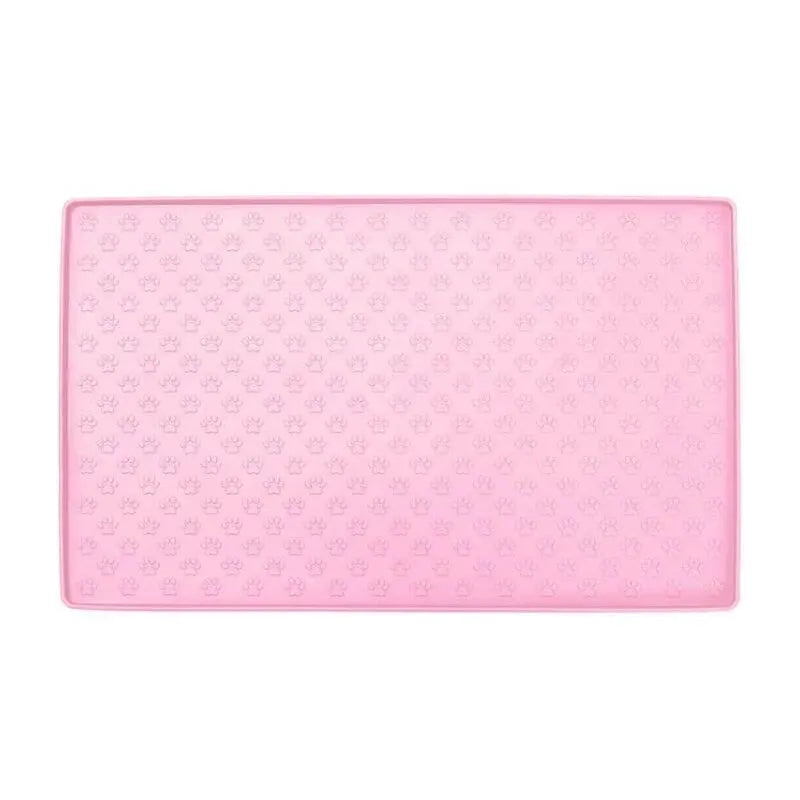 Silicone Pet Placemat