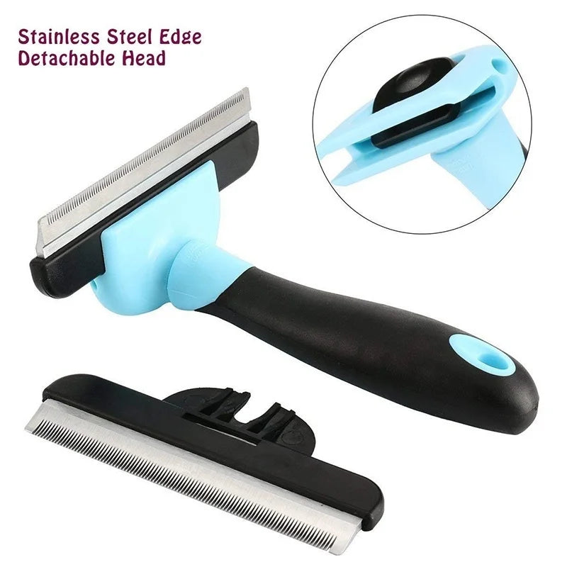 Double Sided Grooming Rake