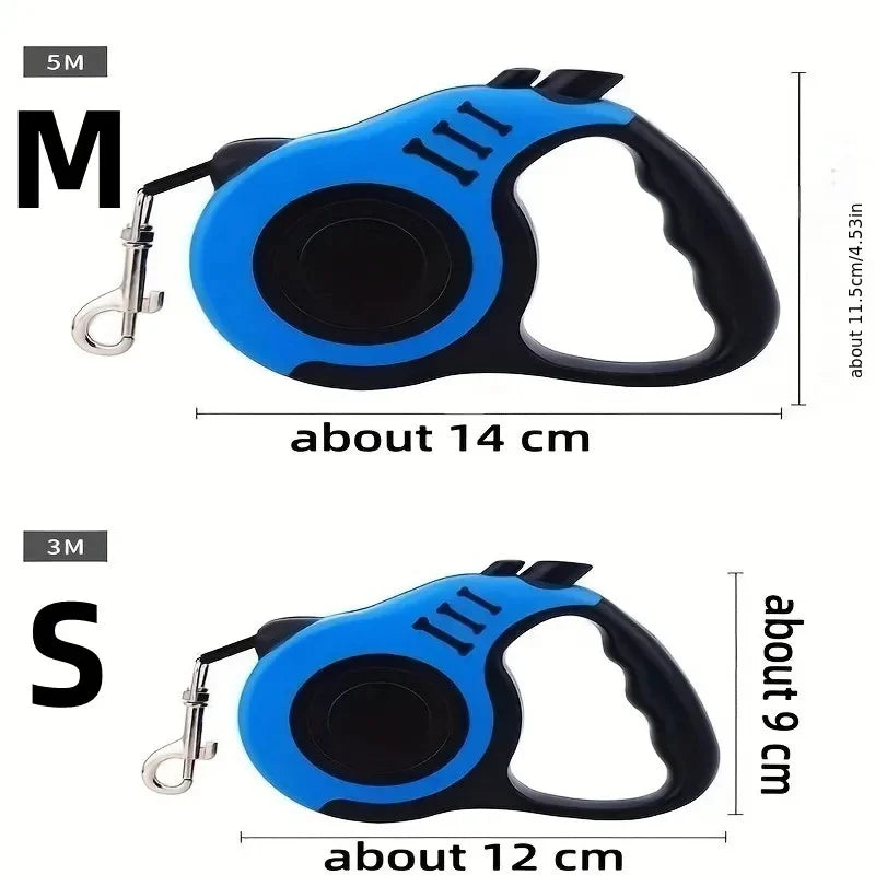 Extendable Dog Walking Leash
