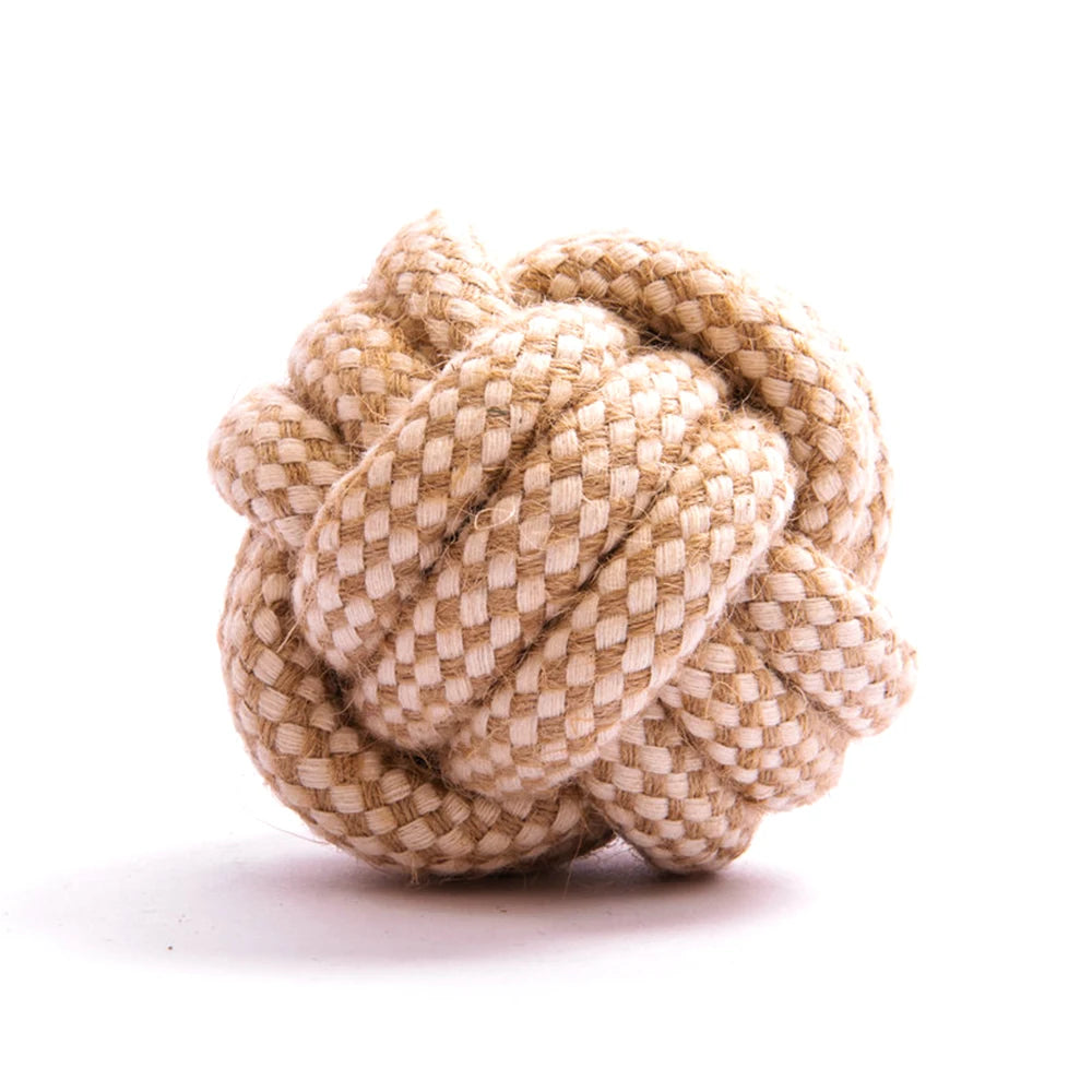 Mini Rope Dog Toy