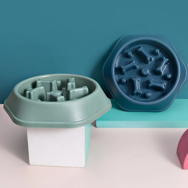 Anti Choking Pet Bowl