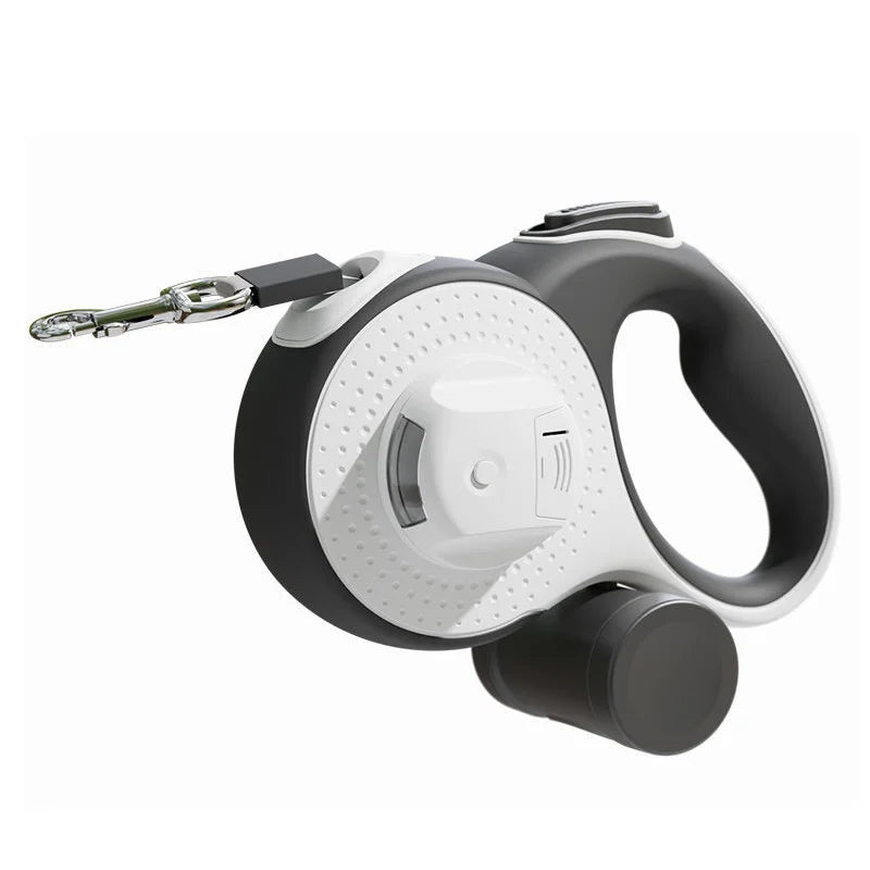 LED Retractable Dog Leash