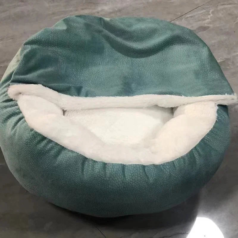 Indoor Plush Dog Mattress