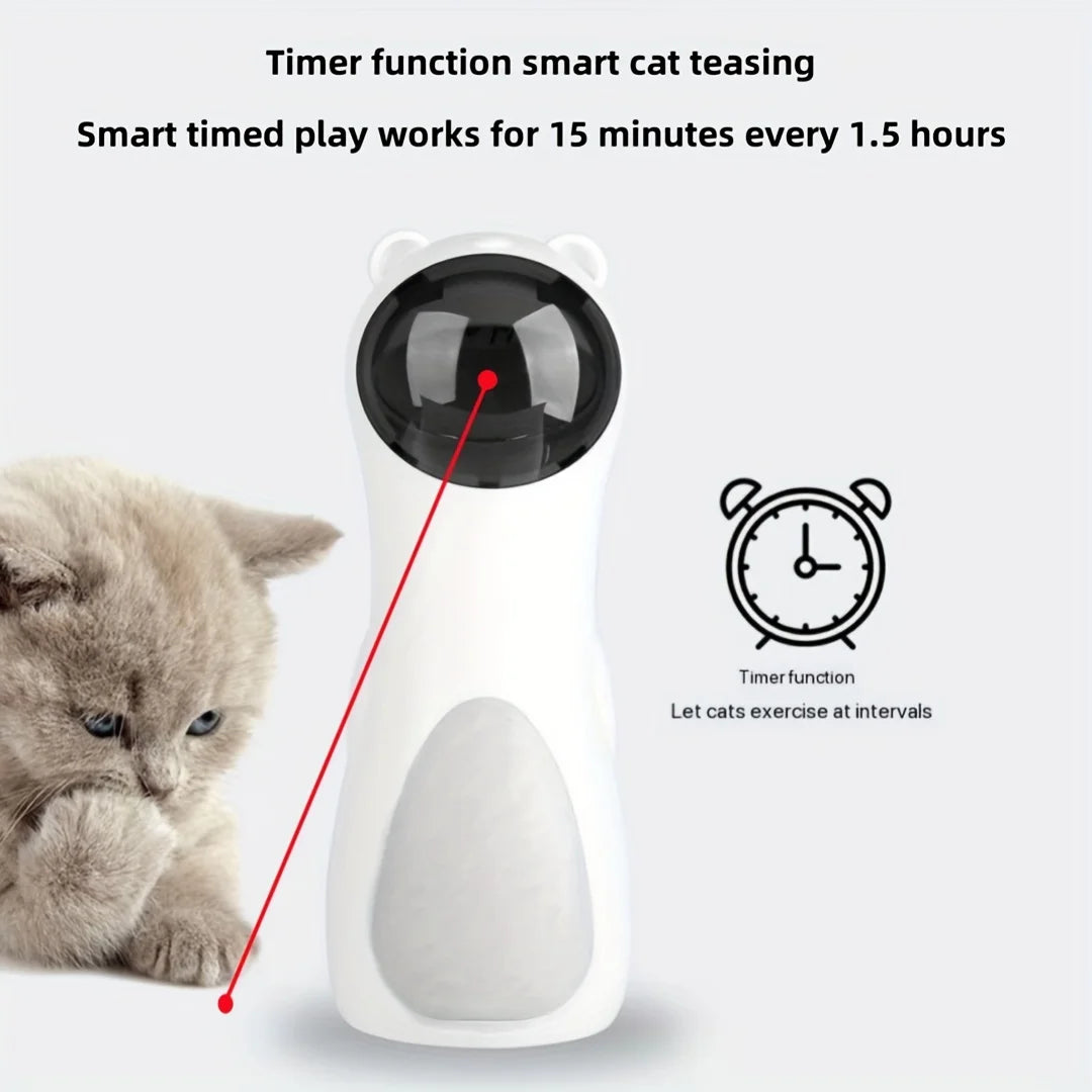 Mini Laser Cat Toy