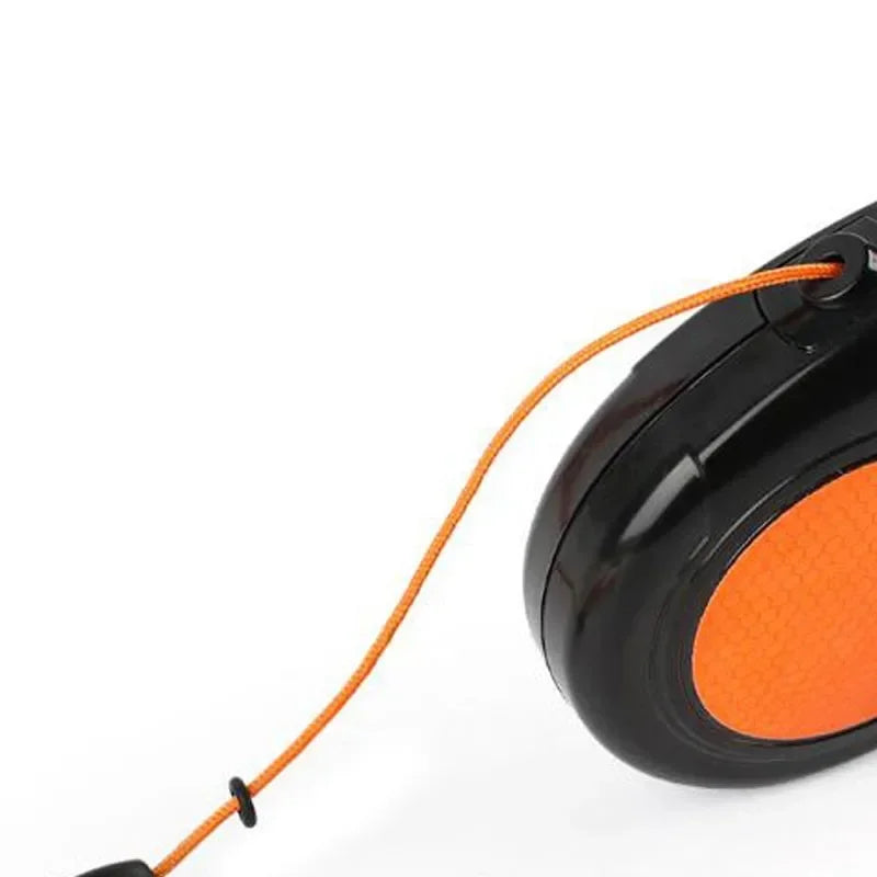 Automatic Nylon Dog Leash