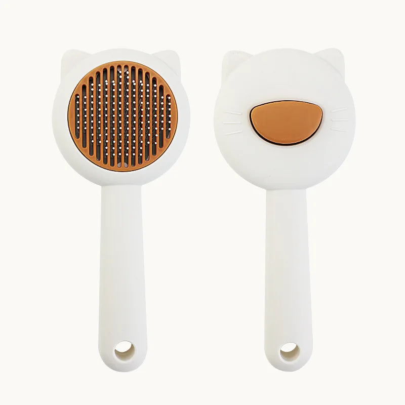 Pet Deshedding Slicker Brush