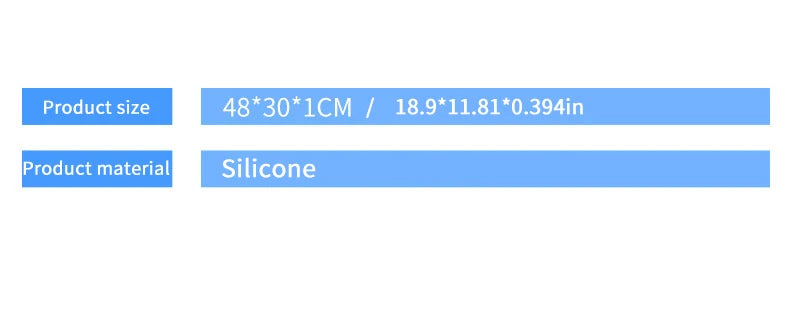 Silicone Pet Feeding Mat