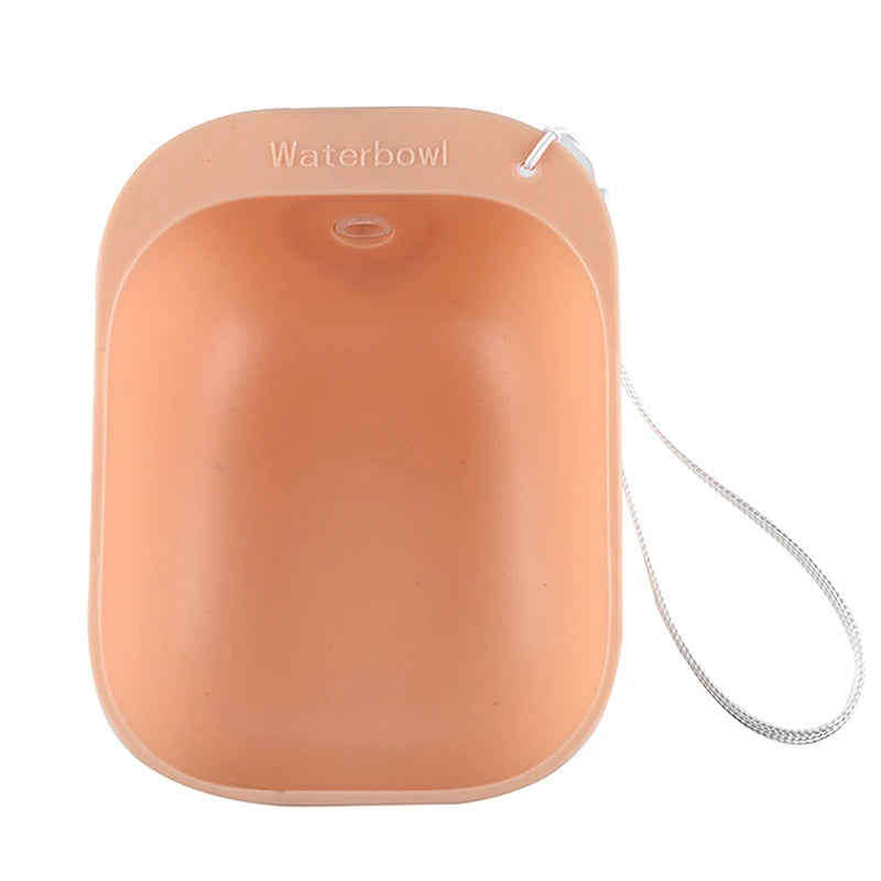 Portable Pet Water Bottle