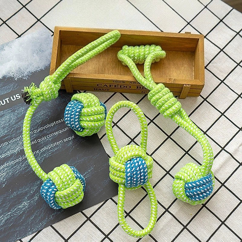 Heavy Duty Rope Dog Toy