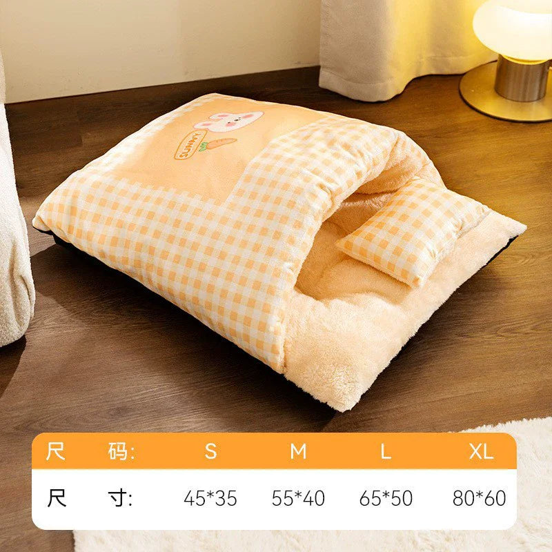 Interactive Dog Snuffle Mat