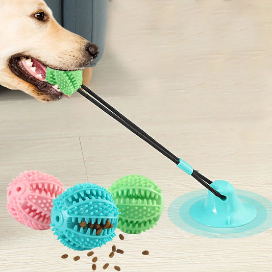 Smart Interactive Dog Ball