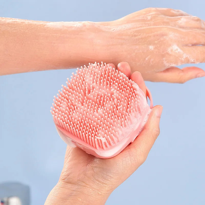 Silicone Deep Cleaning Brush